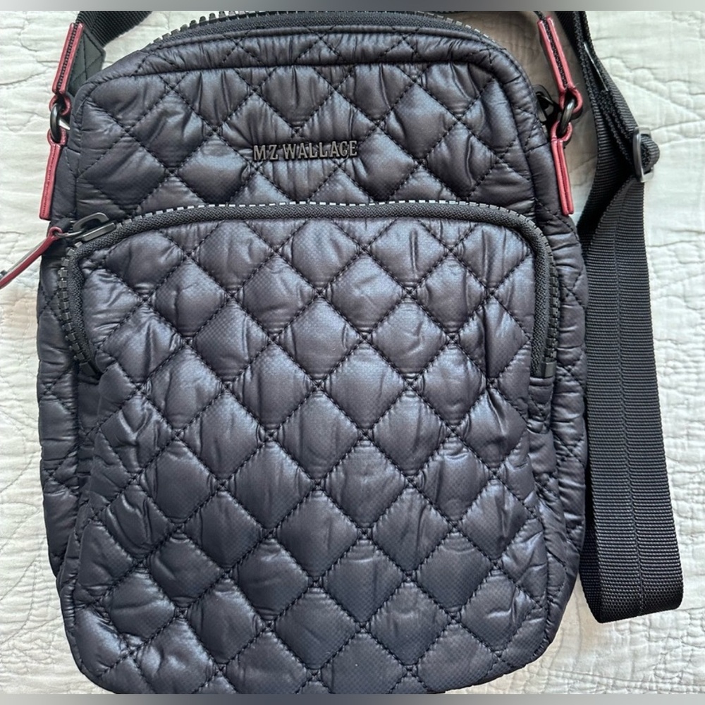 Mz Wallace Large Metro Crossbody